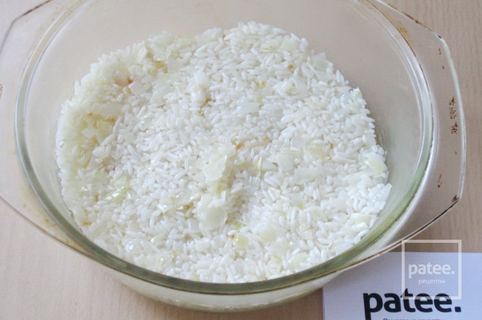 Курица с рисом по-софийски - Шаг 7