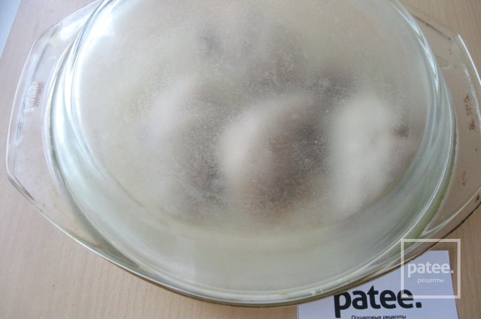 Курица с рисом по-софийски - Шаг 10