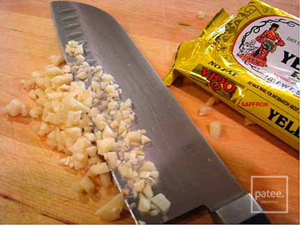 Фаршированный перец по-мексикански - Шаг 4