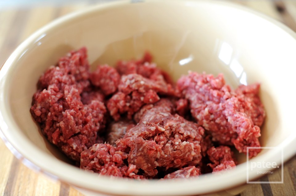 Фрикадельки в соусе для шашлыка - Шаг 2