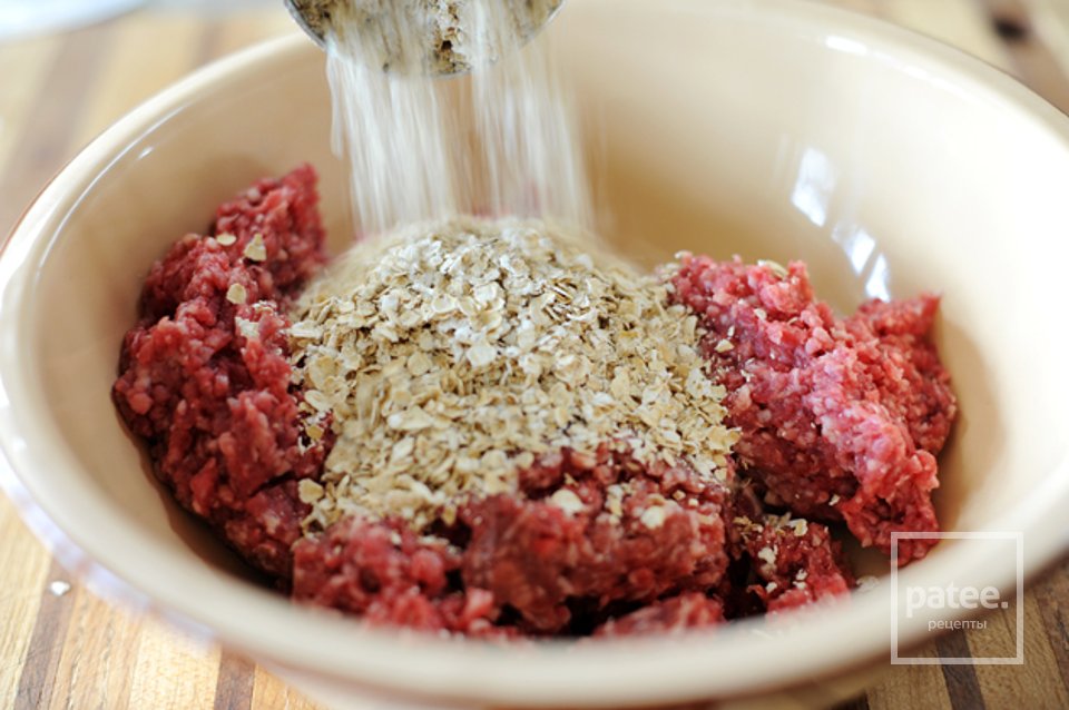 Фрикадельки в соусе для шашлыка - Шаг 3