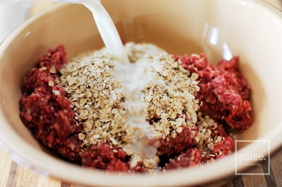 Фрикадельки в соусе для шашлыка - Шаг 4