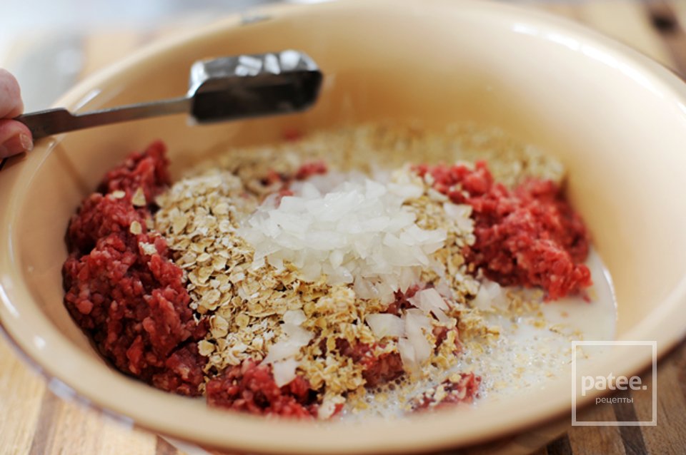 Фрикадельки в соусе для шашлыка - Шаг 6