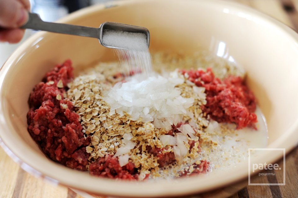 Фрикадельки в соусе для шашлыка - Шаг 7