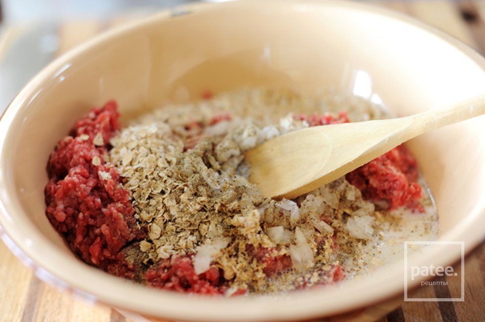 Фрикадельки в соусе для шашлыка - Шаг 8