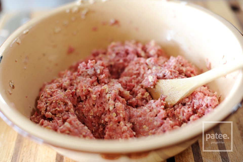 Фрикадельки в соусе для шашлыка - Шаг 9