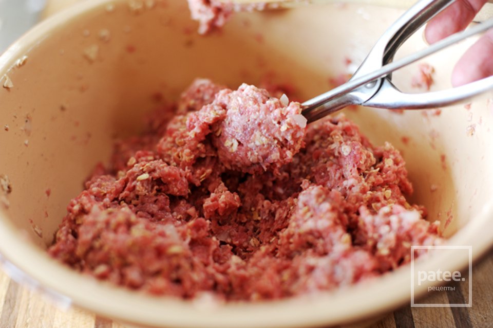 Фрикадельки в соусе для шашлыка - Шаг 10