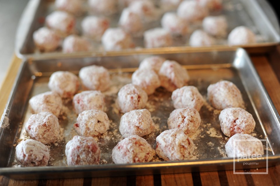 Фрикадельки в соусе для шашлыка - Шаг 16