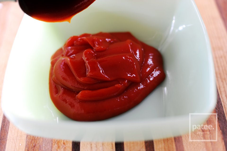 Фрикадельки в соусе для шашлыка - Шаг 21