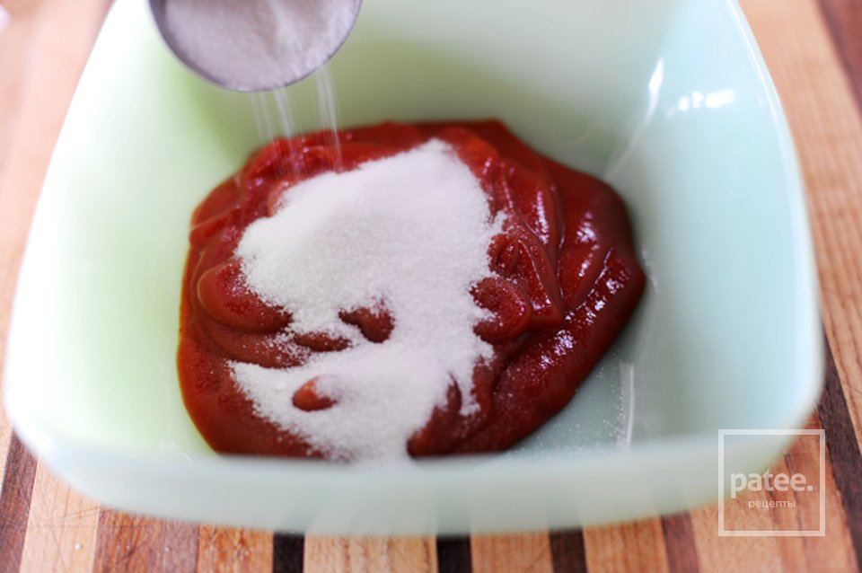 Фрикадельки в соусе для шашлыка - Шаг 22