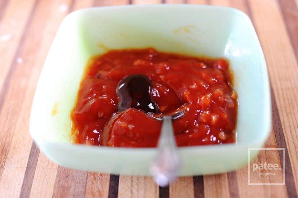 Фрикадельки в соусе для шашлыка - Шаг 26