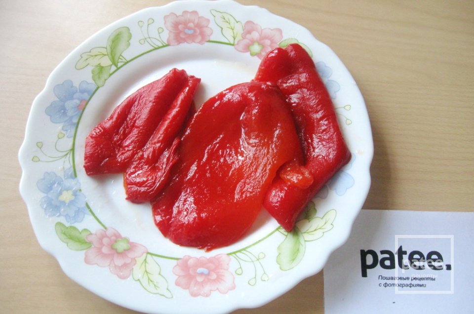 Аджапсандал - Шаг 5