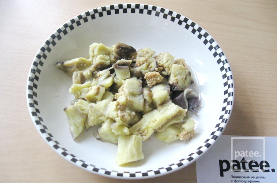 Аджапсандал - Шаг 6