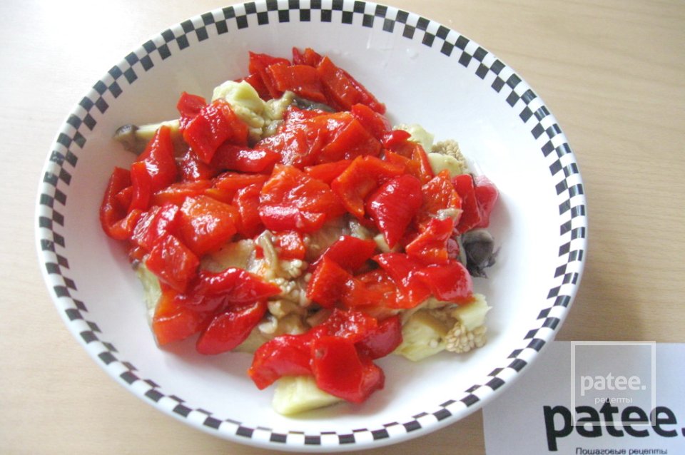 Аджапсандал - Шаг 7