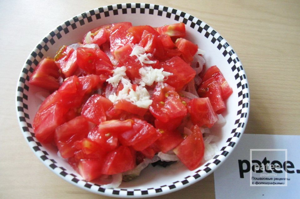 Аджапсандал - Шаг 13