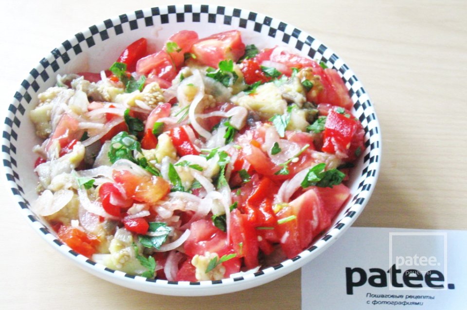 Аджапсандал - Шаг 14