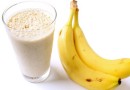Банановый смузи