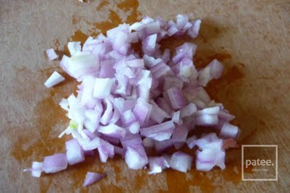 Жареный лосось с эстрагоном - Шаг 8