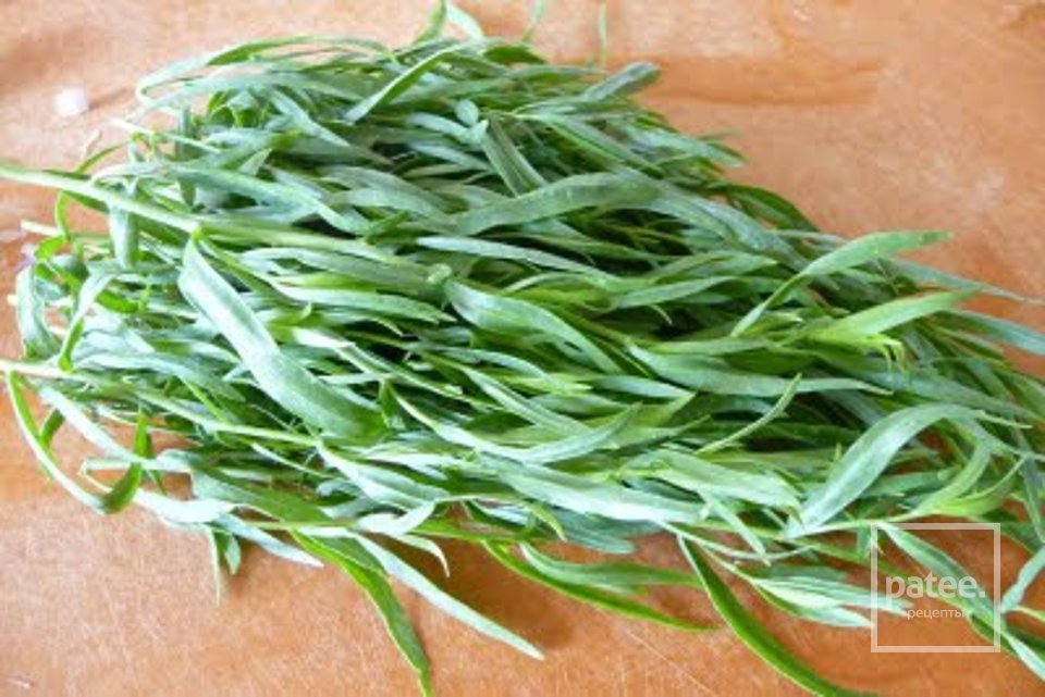 Жареный лосось с эстрагоном - Шаг 10