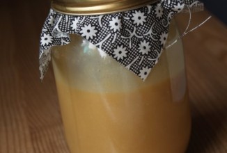 Карамельный соус