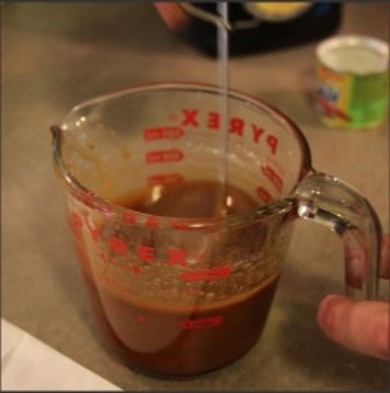 Тунец с васаби и кунжутом - Шаг 5