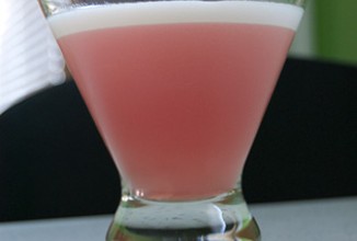 Коктейль Пригород