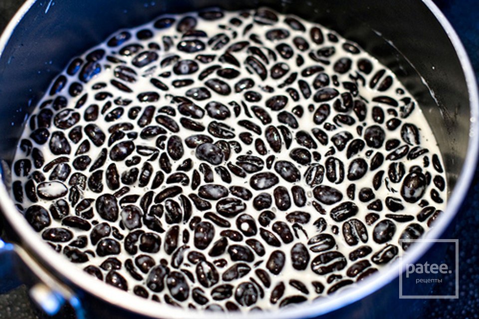 Мороженое эспрессо - Шаг 2