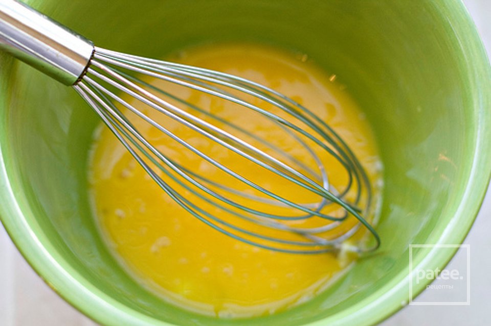 Мороженое эспрессо - Шаг 4