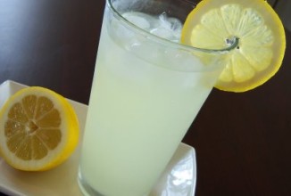 Домашний лимонад