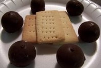 Масляное печенье