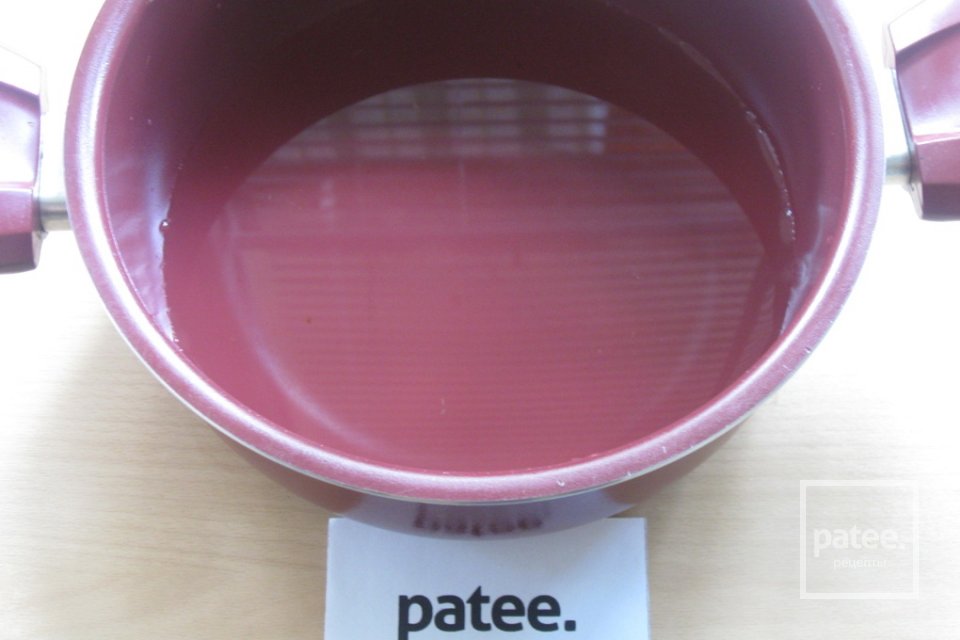 Рисовая каша с фруктами - Шаг 3