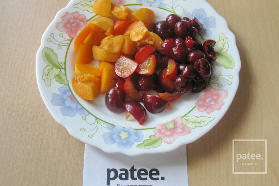 Рисовая каша с фруктами - Шаг 5