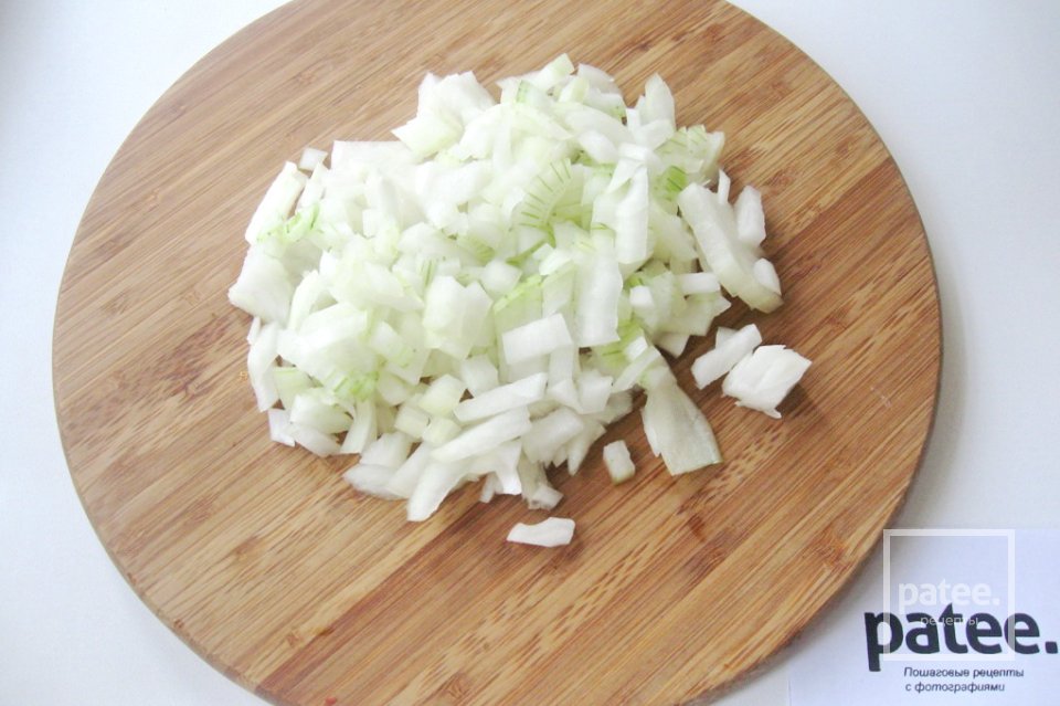 Чанахи - Шаг 2