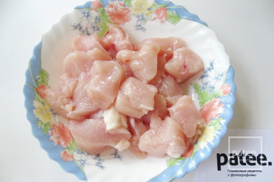 Чанахи - Шаг 4