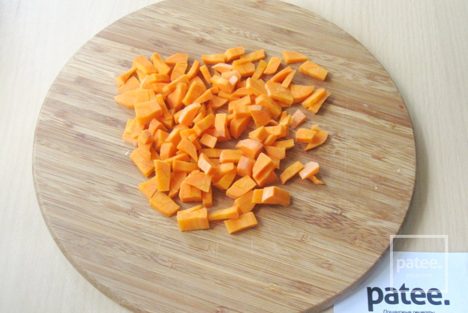 Суп с фрикадельками и грибами - Шаг 4