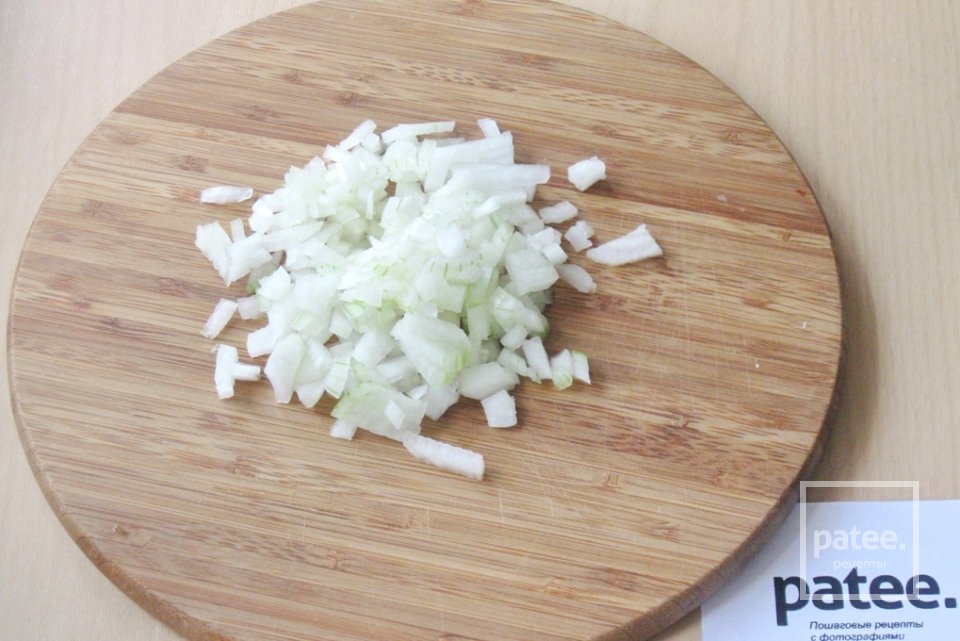 Суп с фрикадельками и грибами - Шаг 5