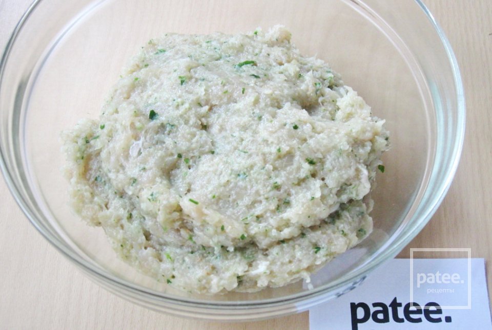 Суп с фрикадельками и грибами - Шаг 8