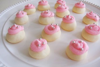 Песочное печенье