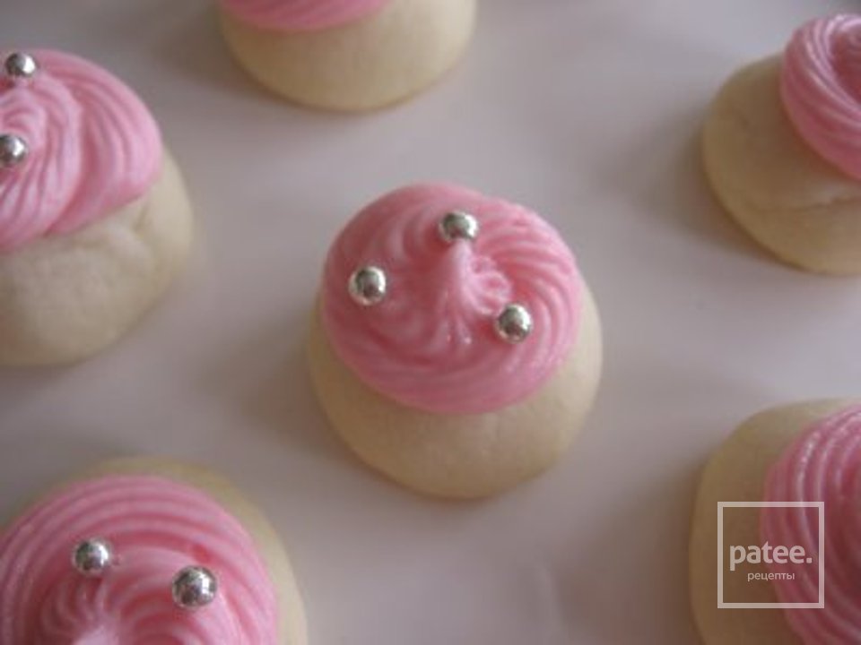 Песочное печенье - Шаг 9