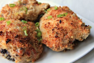 Куриные окорочка с индийскими специями