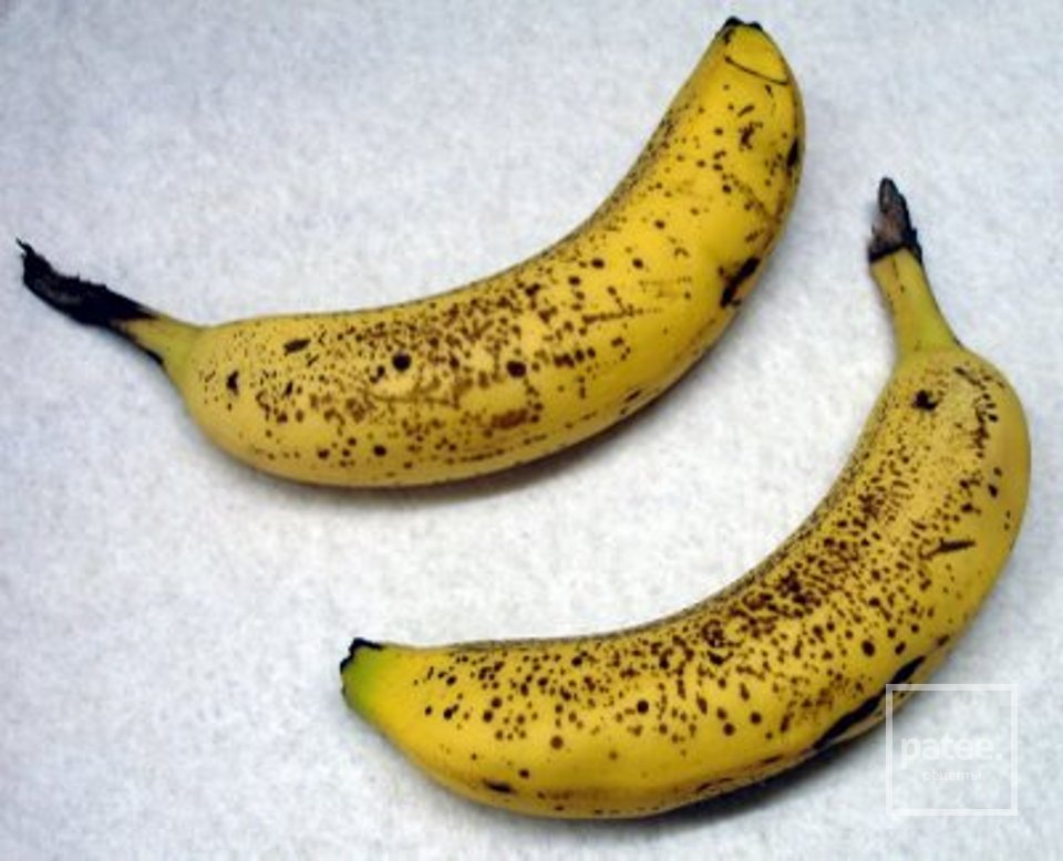 Банановые блины - Шаг 1