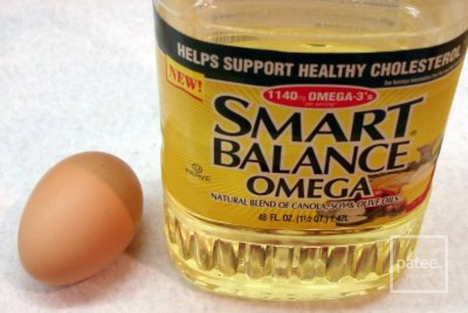 Банановые блины - Шаг 3