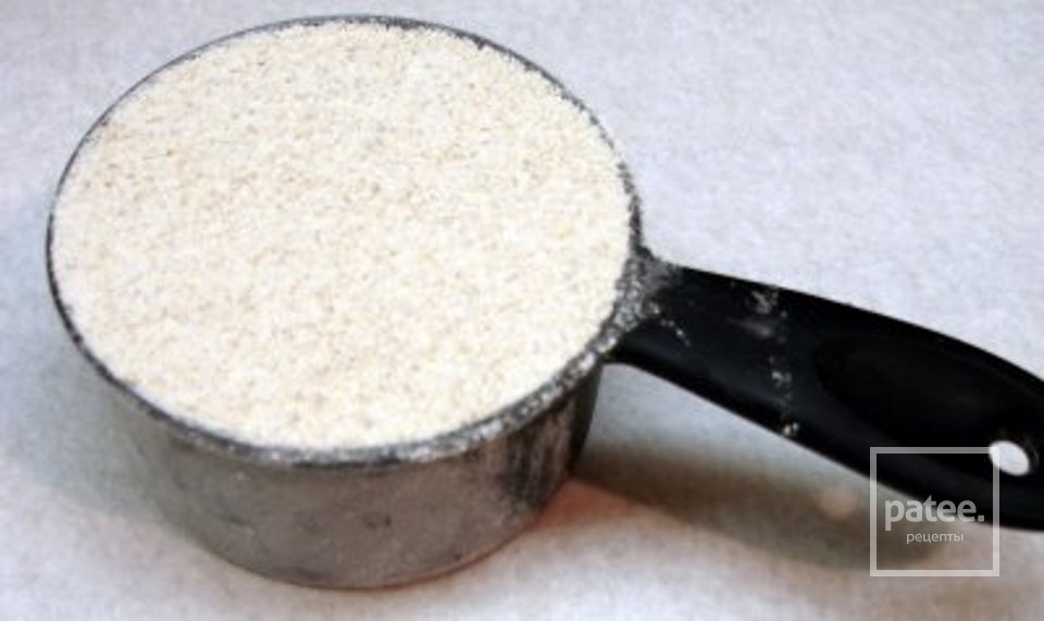 Банановые блины - Шаг 4