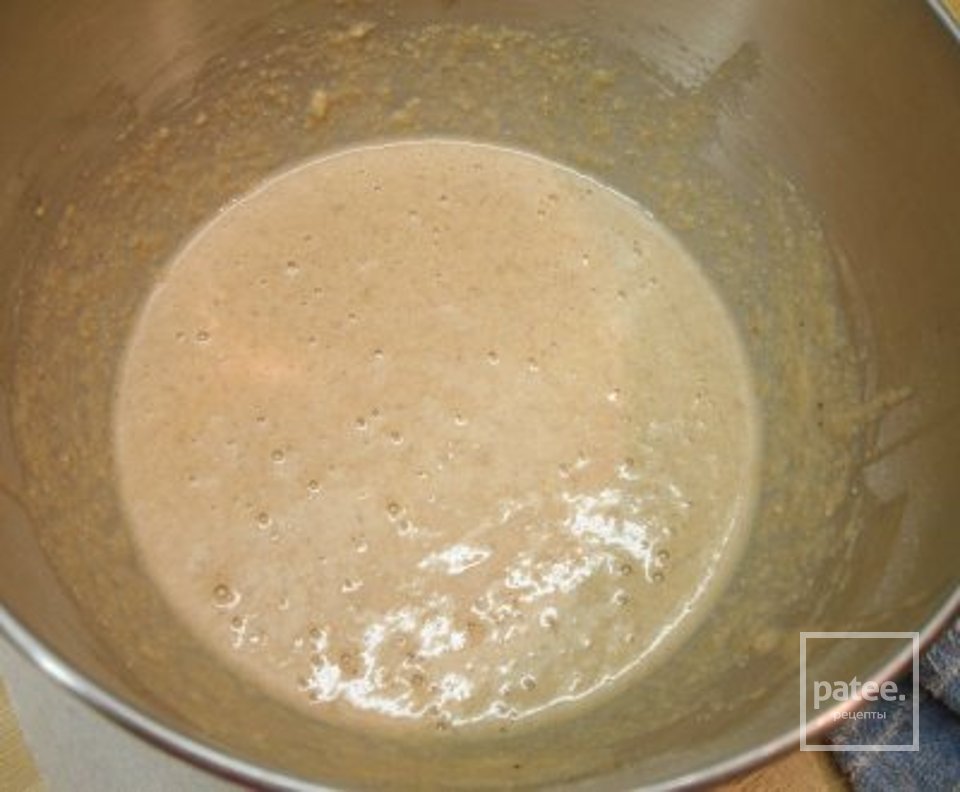 Банановые блины - Шаг 5