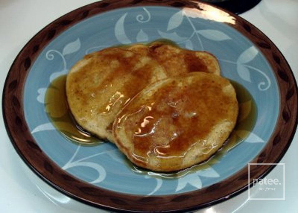 Банановые блины - Шаг 8