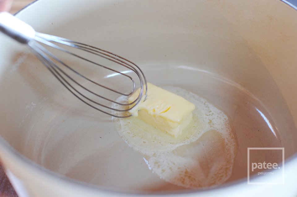 Паста в сливочно-сырном соусе - Шаг 3