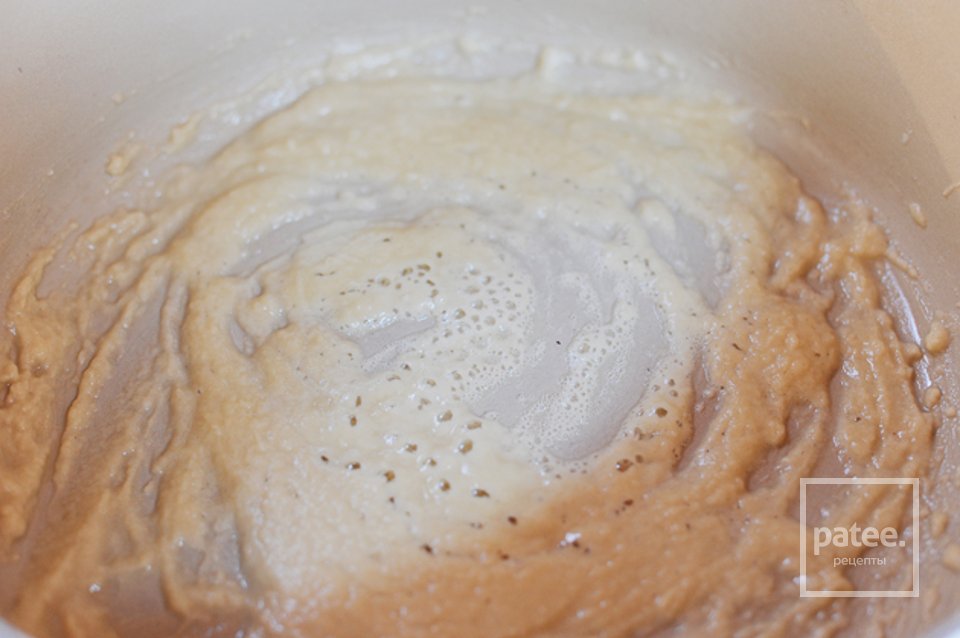 Паста в сливочно-сырном соусе - Шаг 5