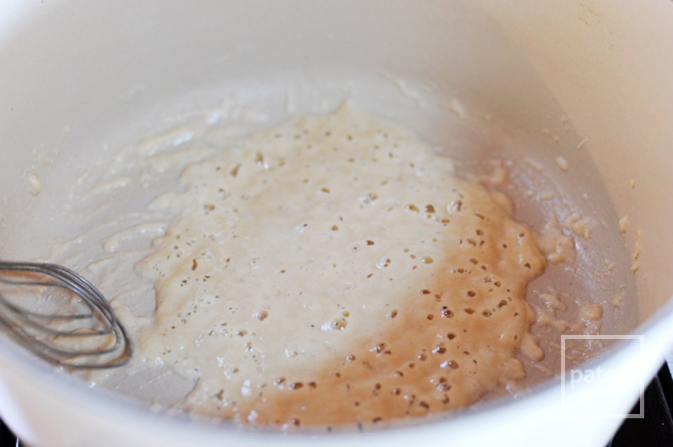 Паста в сливочно-сырном соусе - Шаг 6