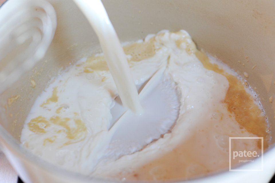 Паста в сливочно-сырном соусе - Шаг 7