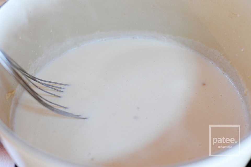 Паста в сливочно-сырном соусе - Шаг 9